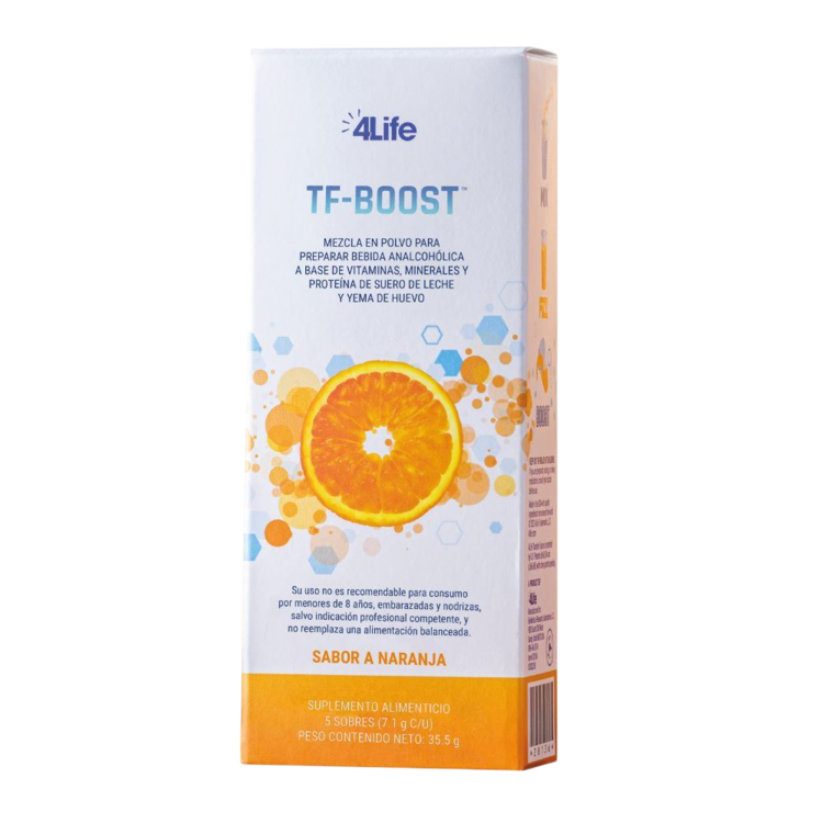 4Life Transfer Factor Boost - Transfer Factor 4Life