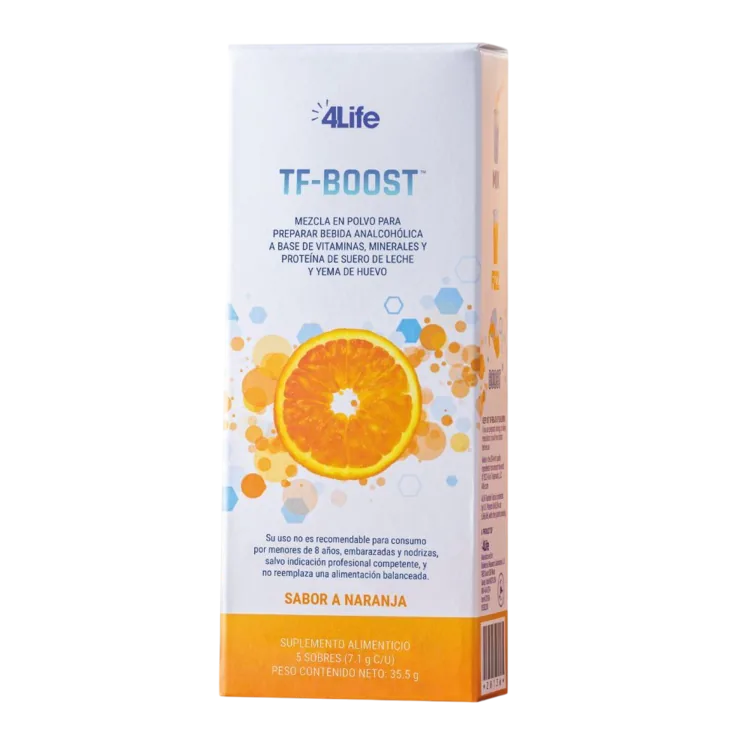 4Life Transfer Factor Boost - Transfer Factor 4Life